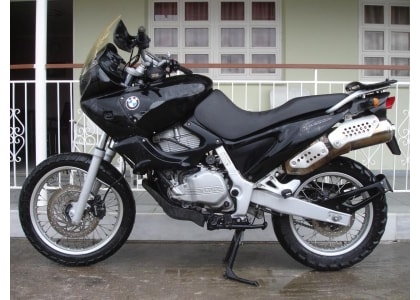 Ανταλλακτικά για BMW F 650 FUNDURO 1998