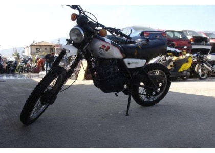 ΑΝΤΑΛΛΑΚΤΙΚΑ ΓΙΑ YAMAHA XT 250R 1970 - 1980